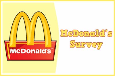 What Is McDonald’s Customer Survey