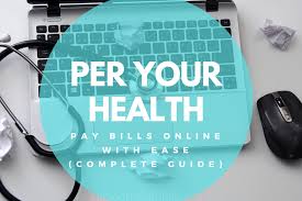 Peryourhealth Bill Payment Portal Online